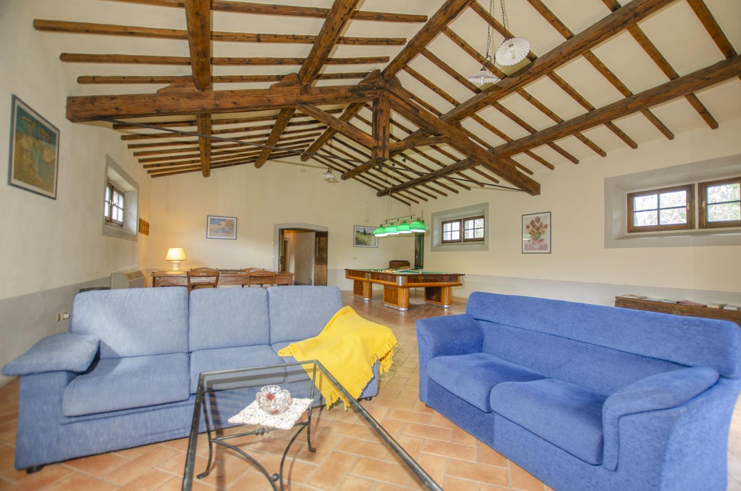 Casale Del Conte Pienza